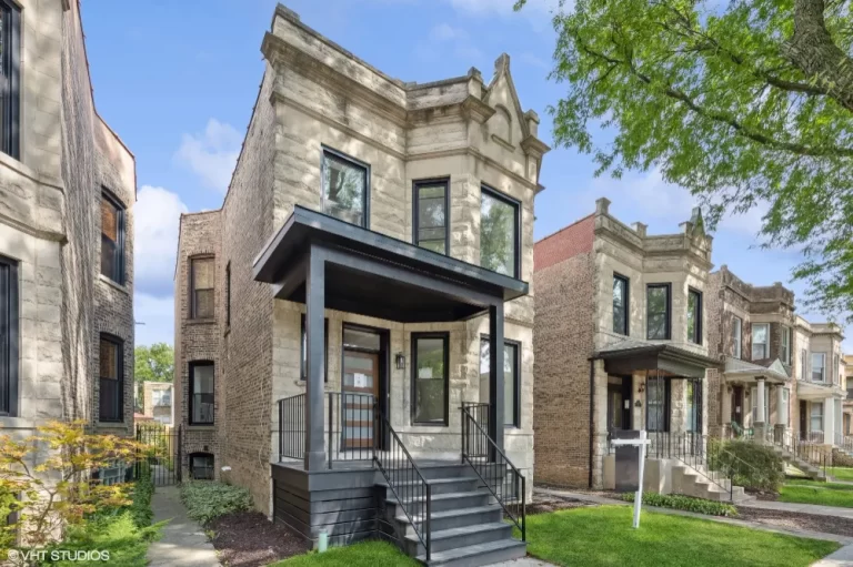 2719 N Troy St, Chicago, IL 60647